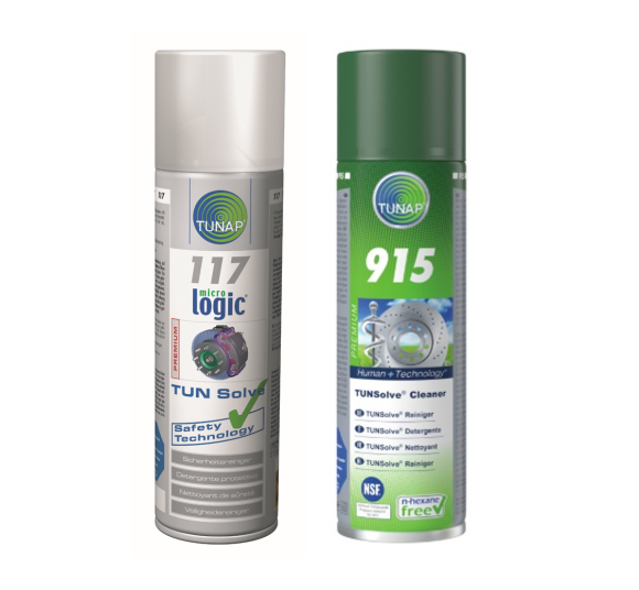 TUNSolve® Technology 117+915