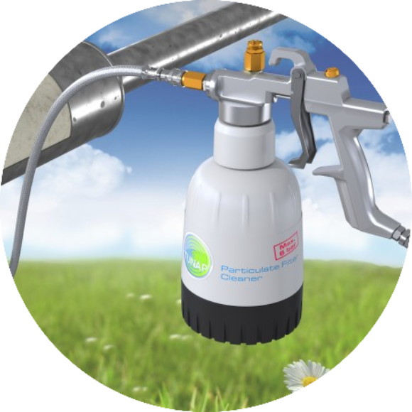 Dieselpartikelfilter