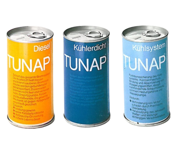 TUNAP Dosen 1975
